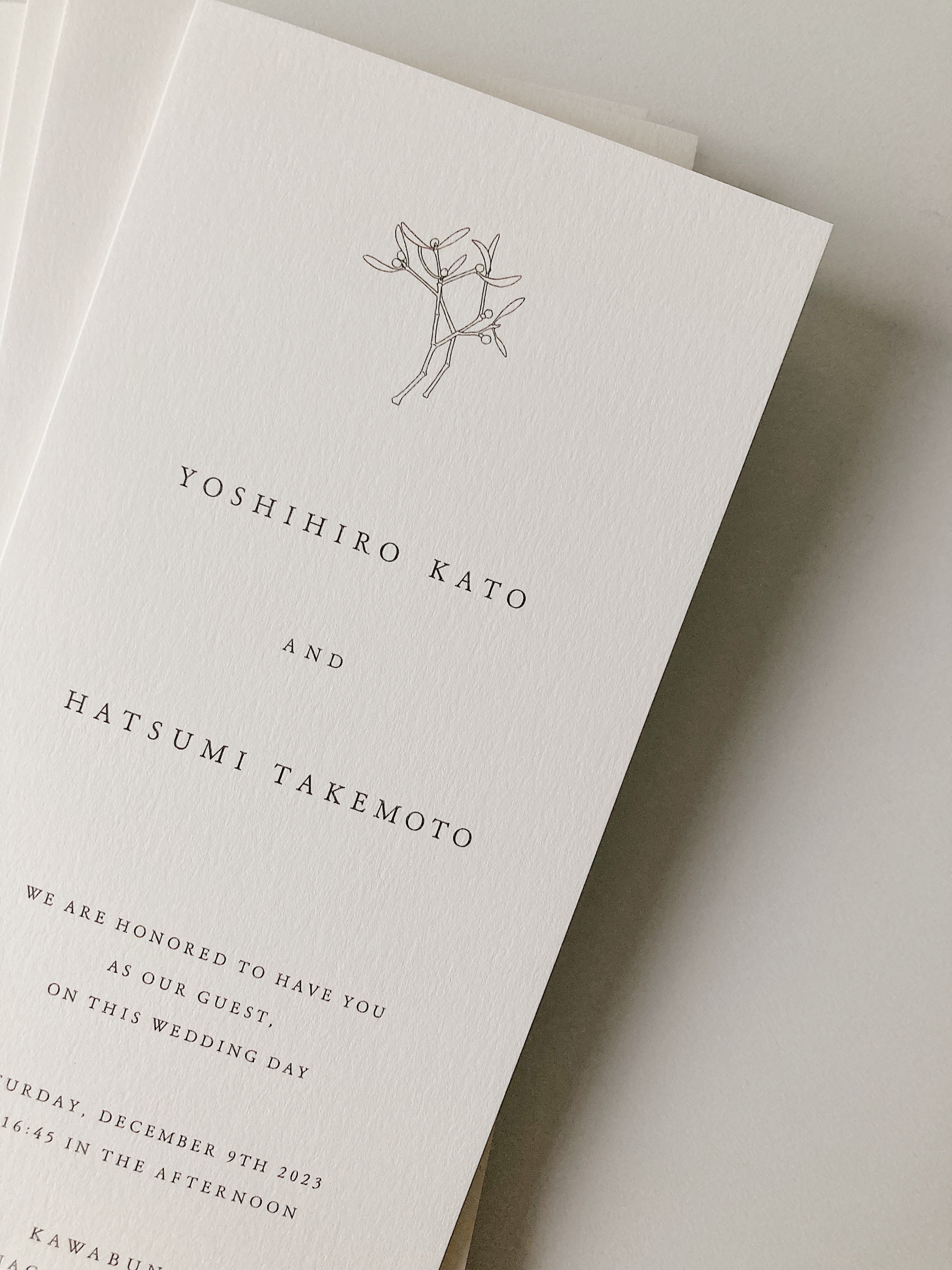 席次表 結婚式 デザイン シンプル