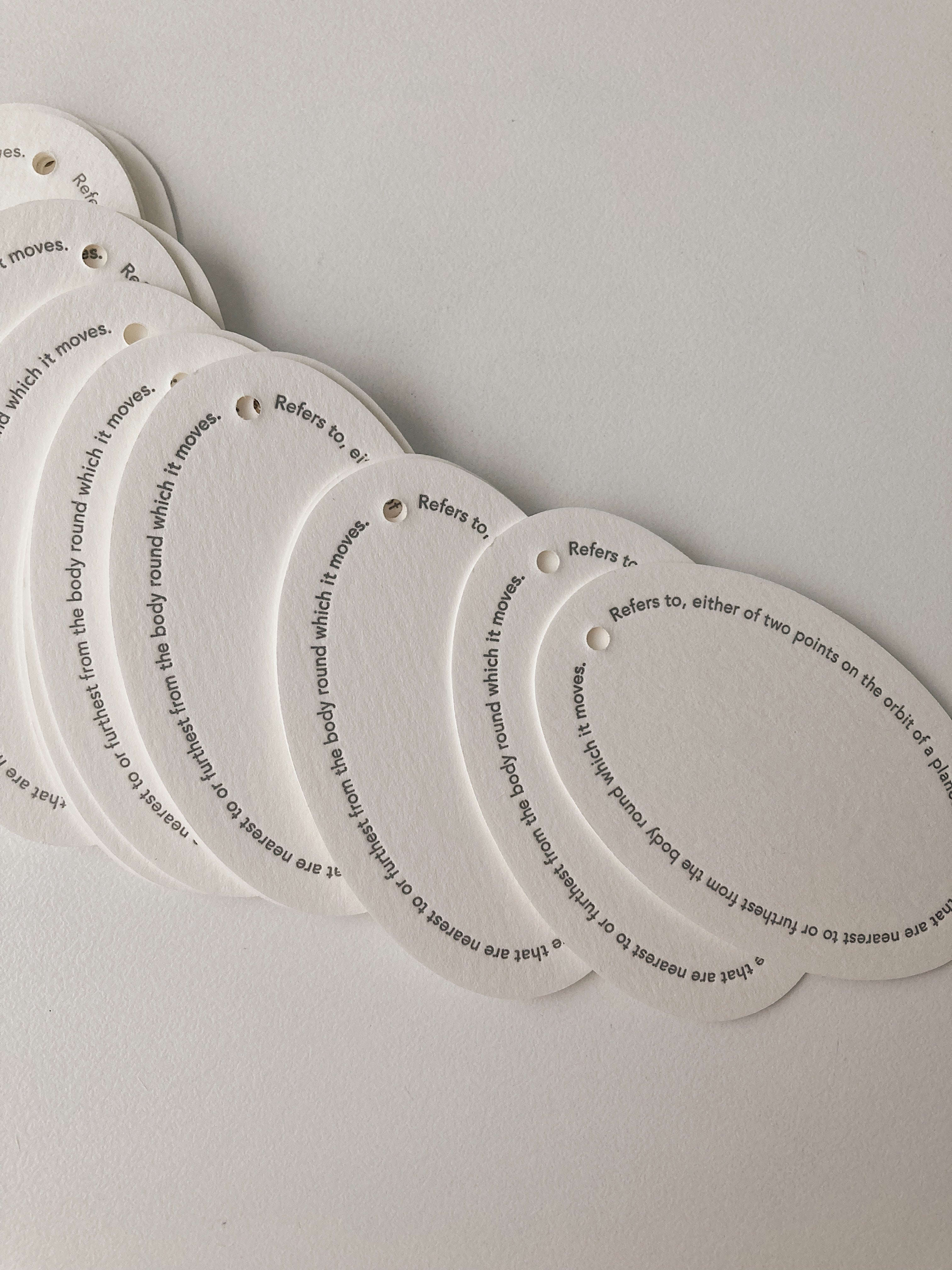 タグデザイン 活版印刷 ブランドデザイン