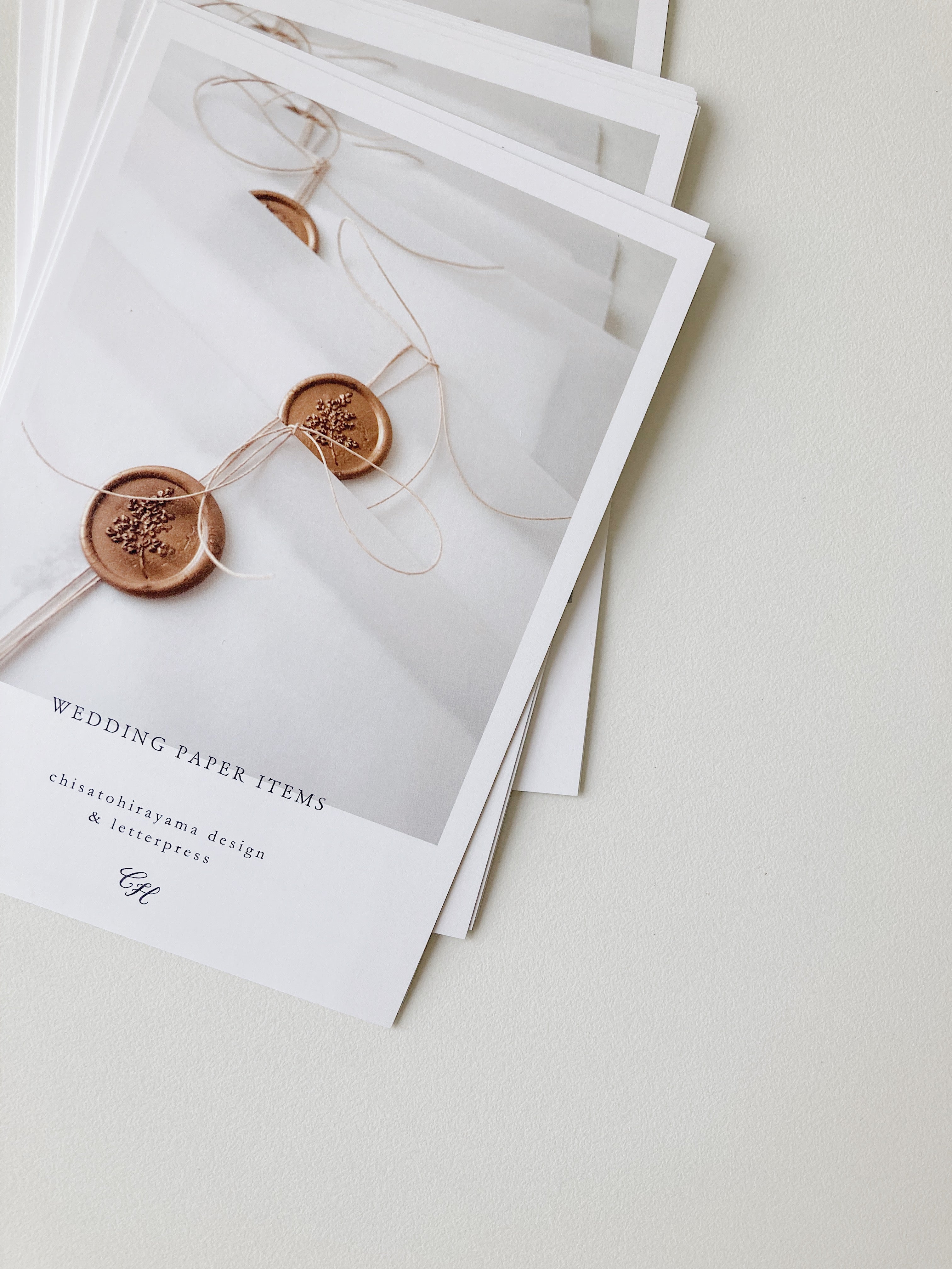 DMデザイン グラフィックデザイナー chisato hirayama