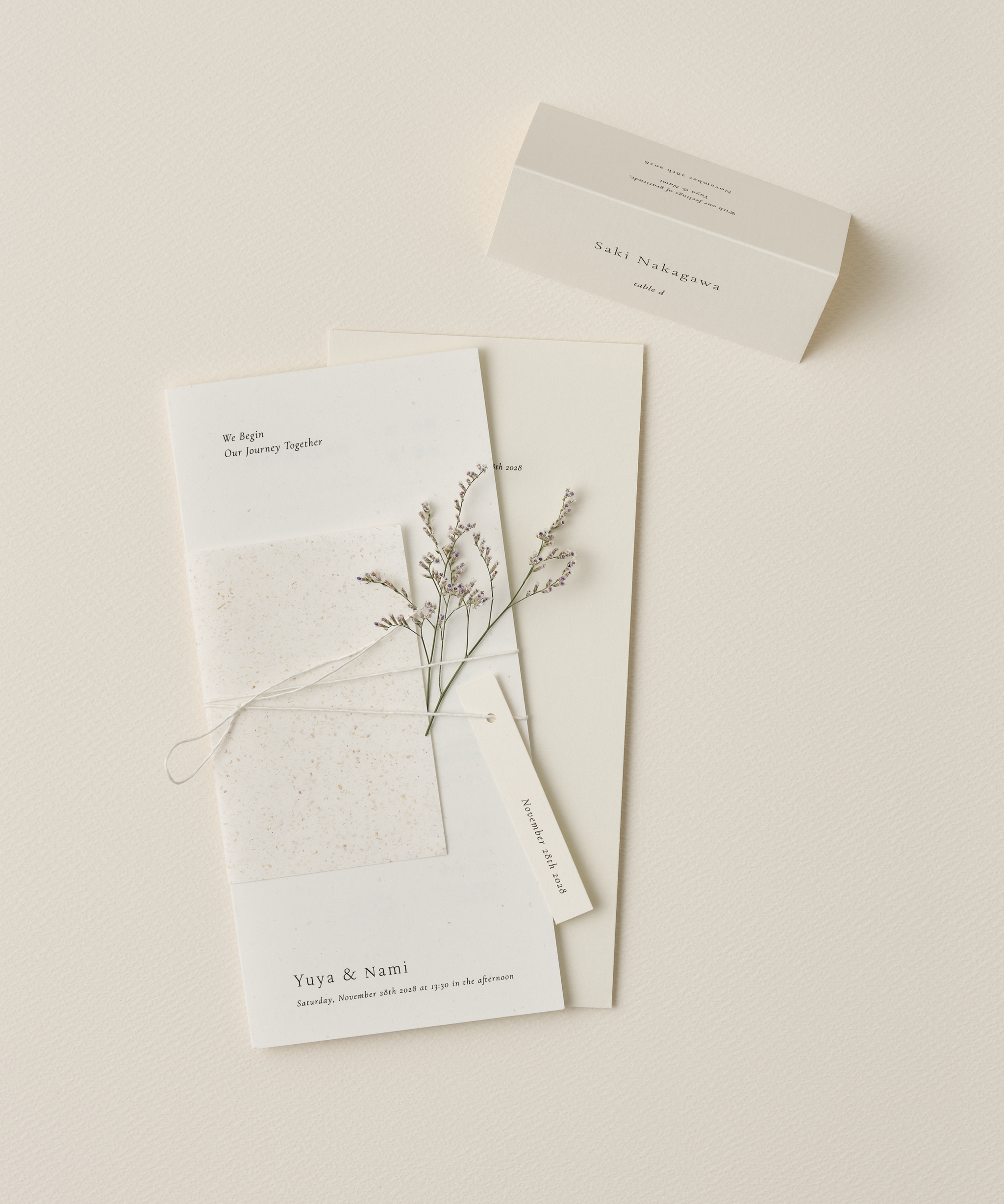 デザインE メニュー表付き席次表 100部 デザインE メニュー表付き席次表 100部 席次表手作りの新しい