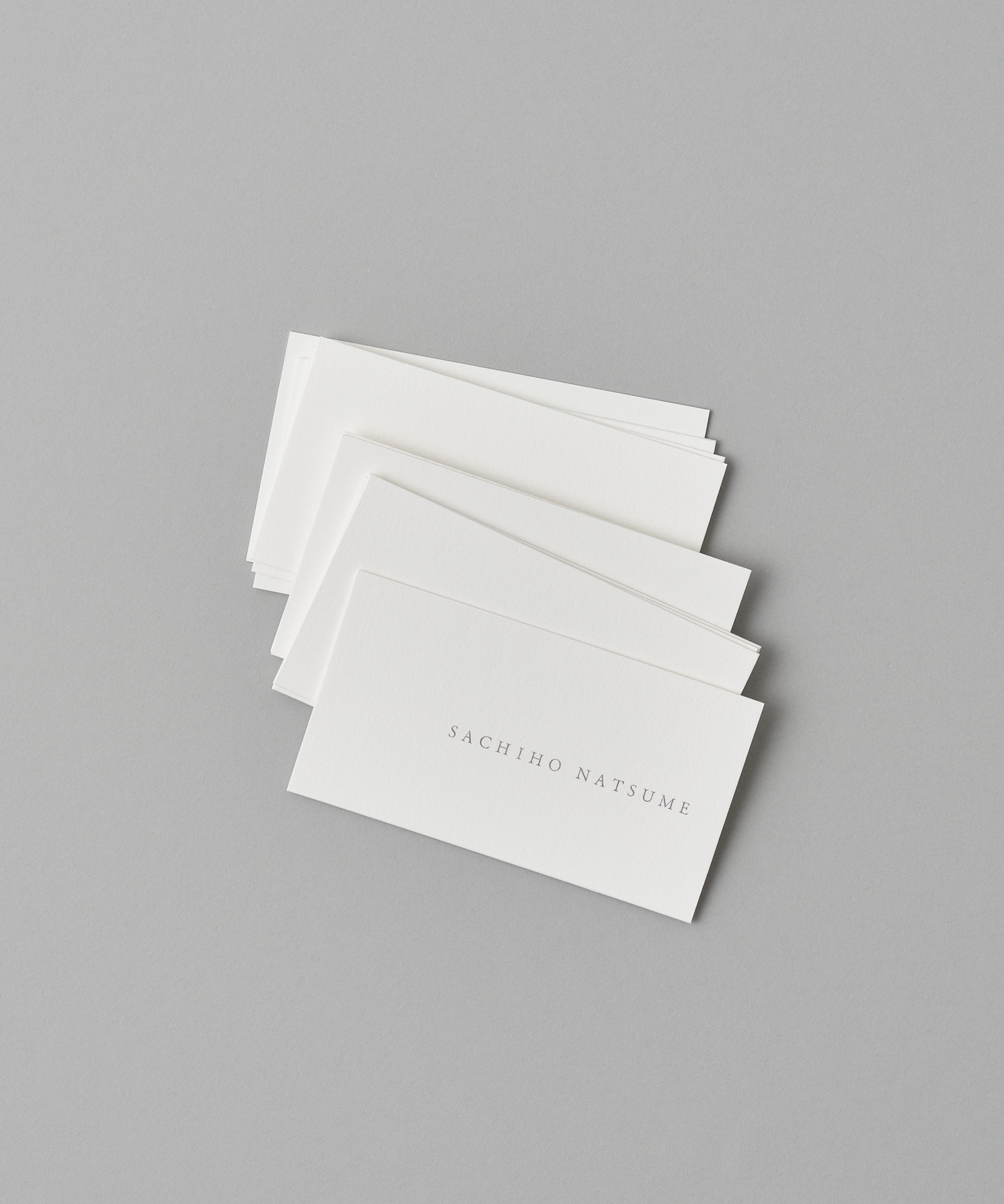 Basic Place cards / ベーシックサイズの席札