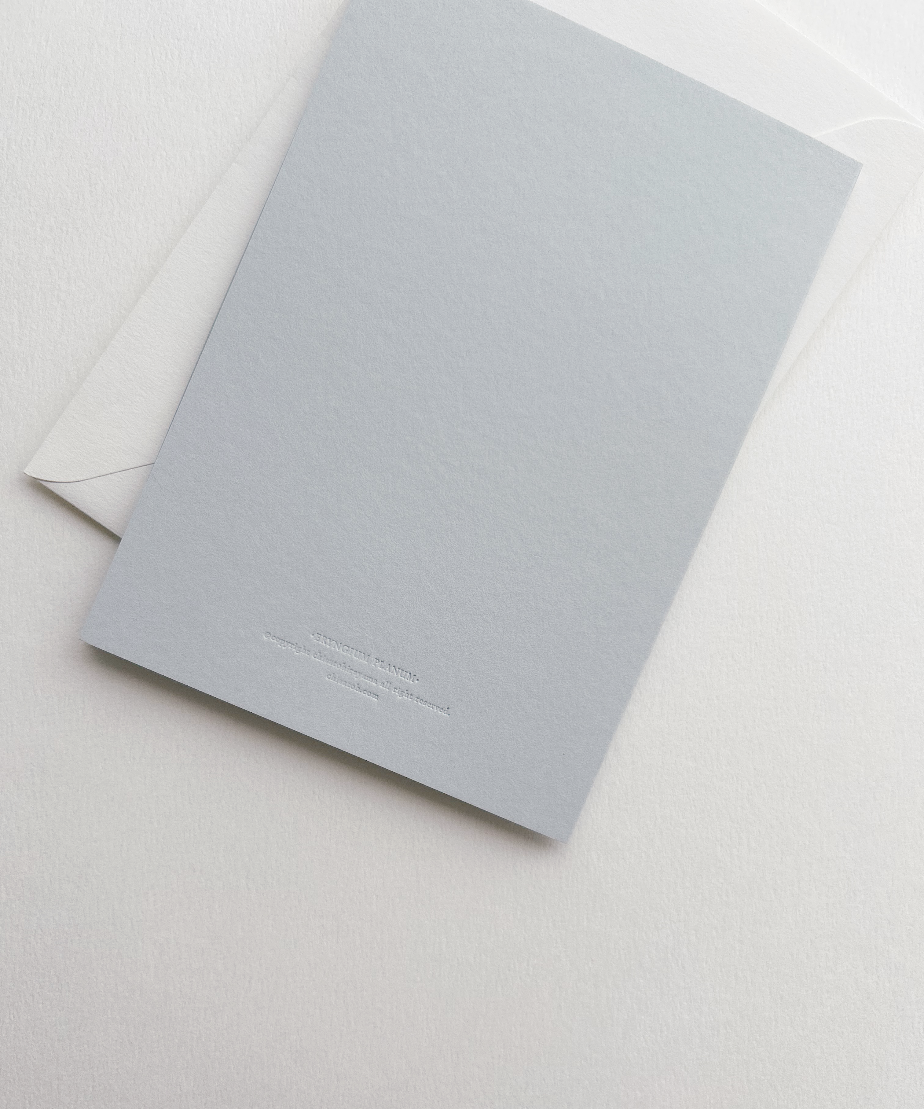 Message card "dream" / メッセージカード”dream”