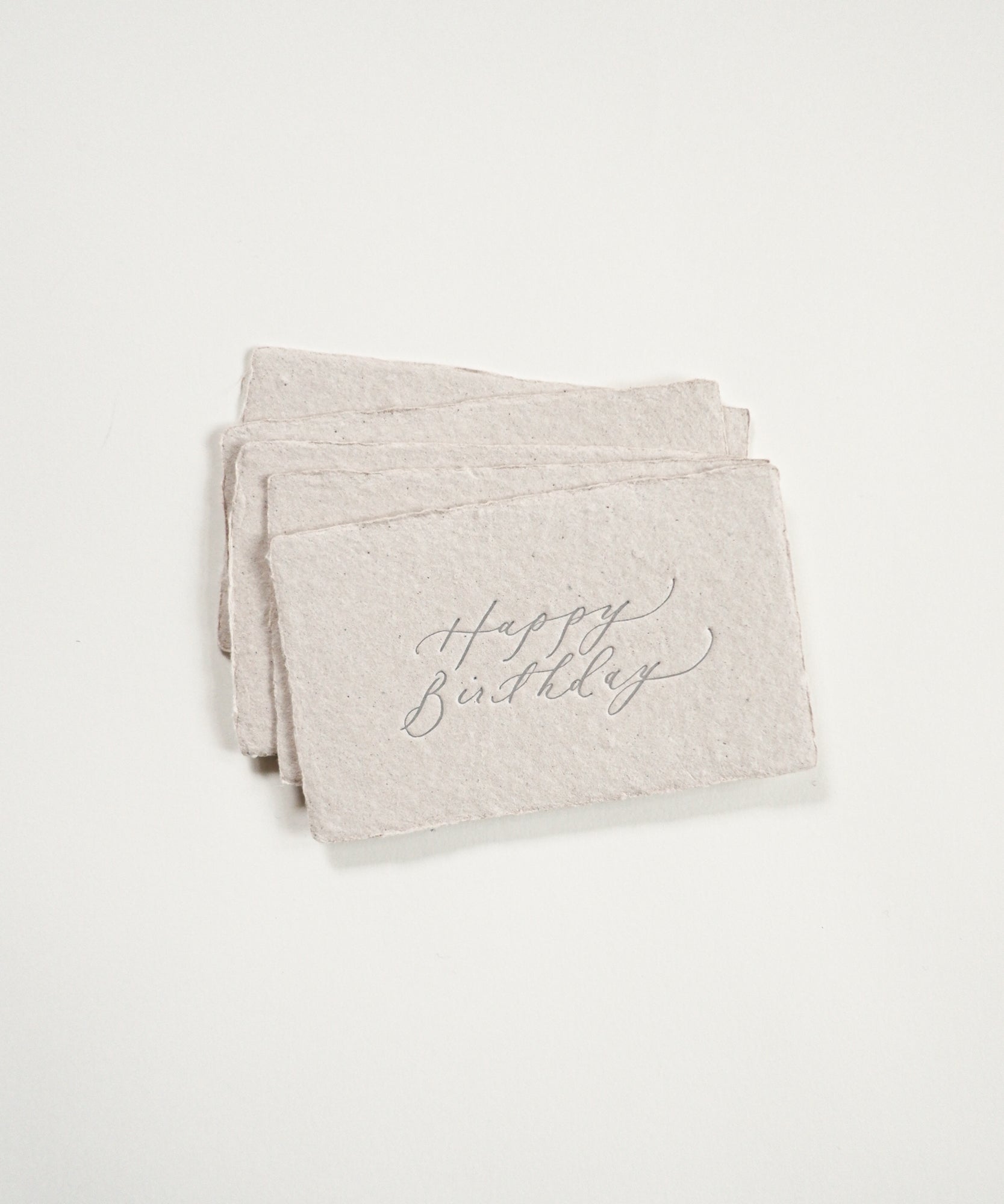 Recycling Message cards / メッセージカード COFFEE