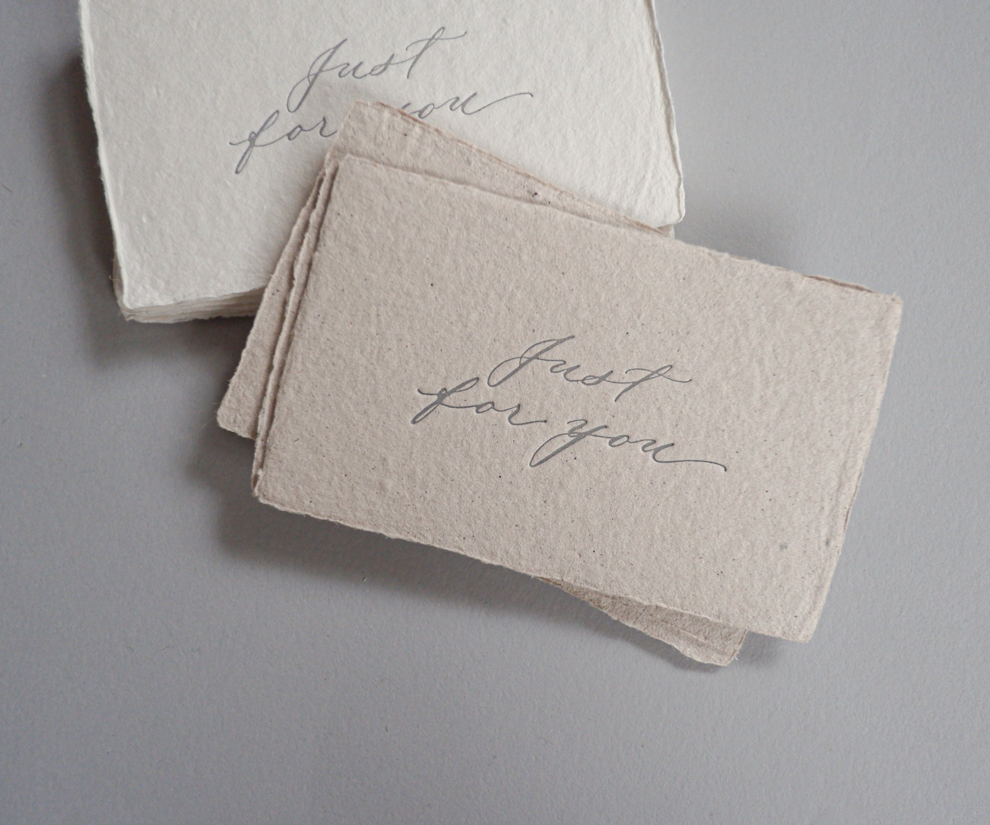 Recycling Message cards / メッセージカード COFFEE