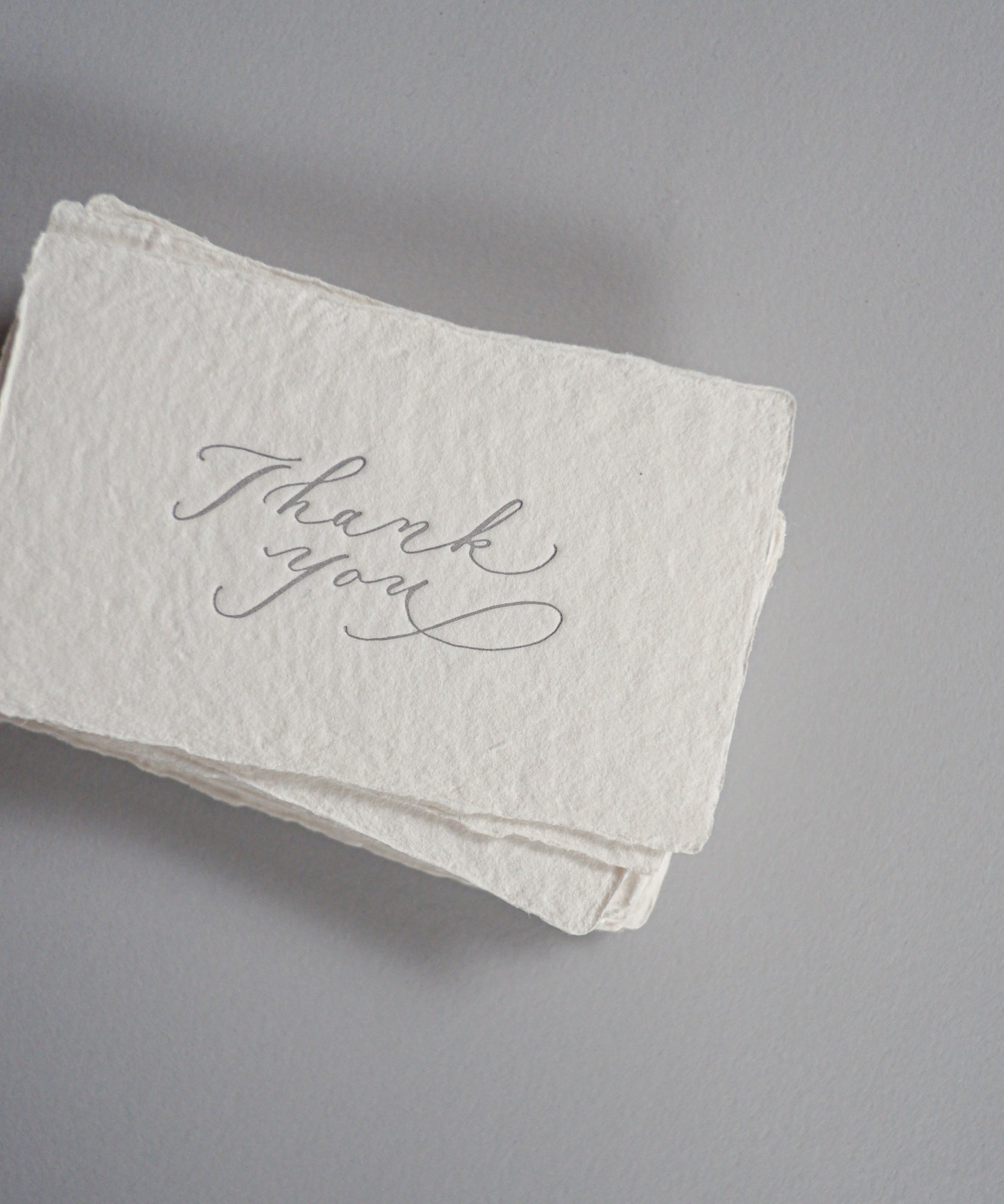 Recycling Message cards / メッセージカード MILK