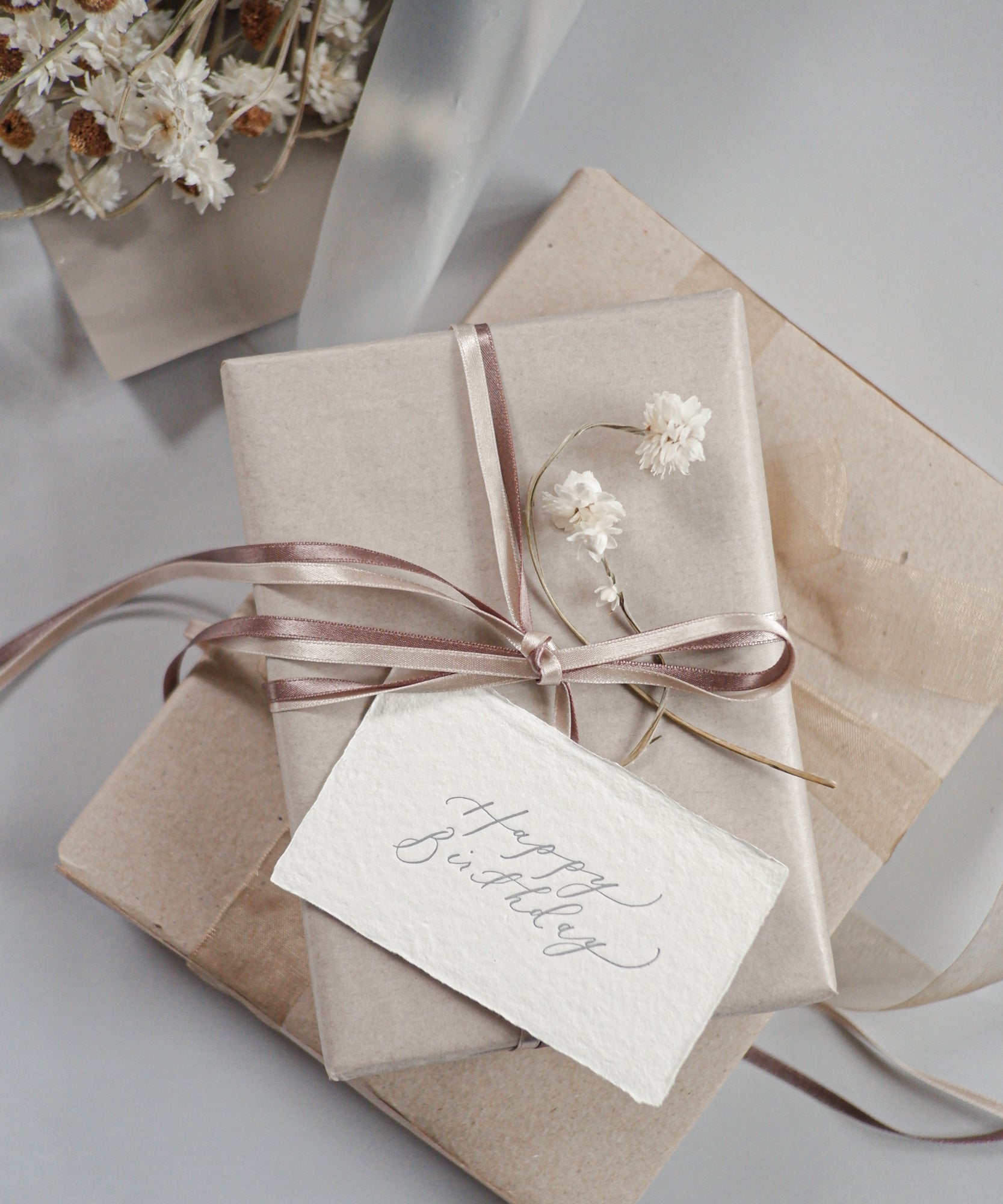 Recycling Message cards / メッセージカード COFFEE