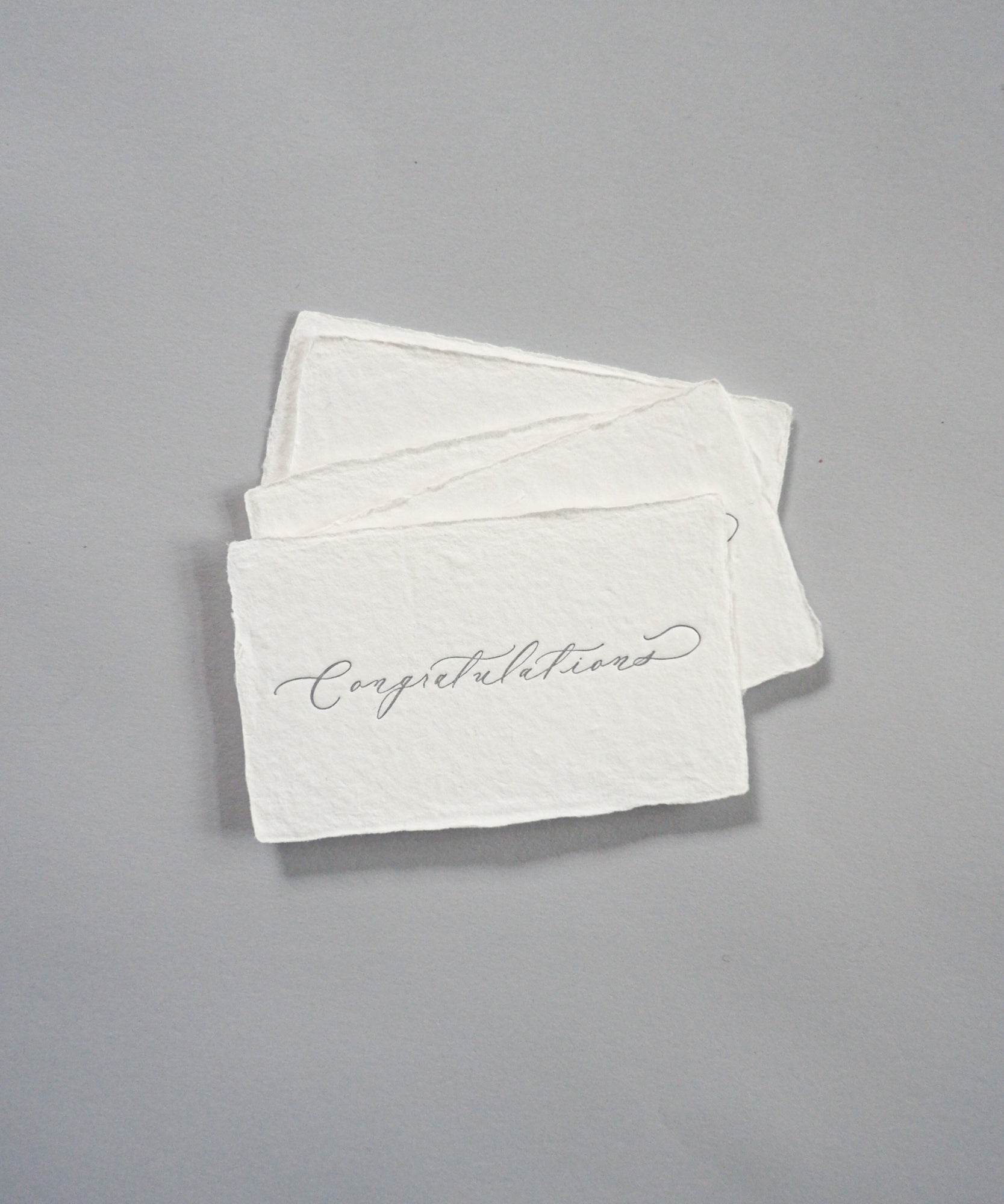 Recycling Message cards / メッセージカード MILK