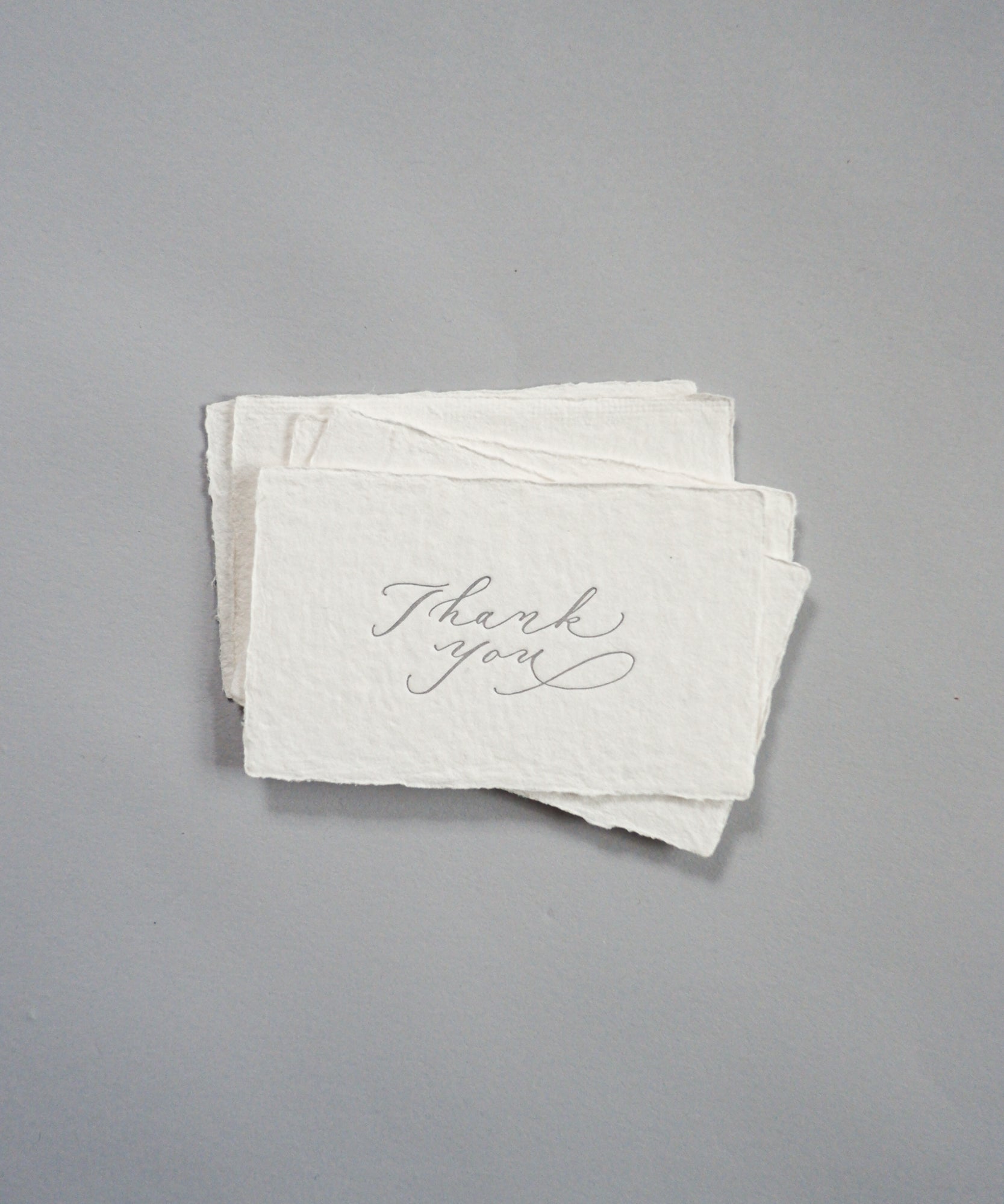 Recycling Message cards / メッセージカード MILK