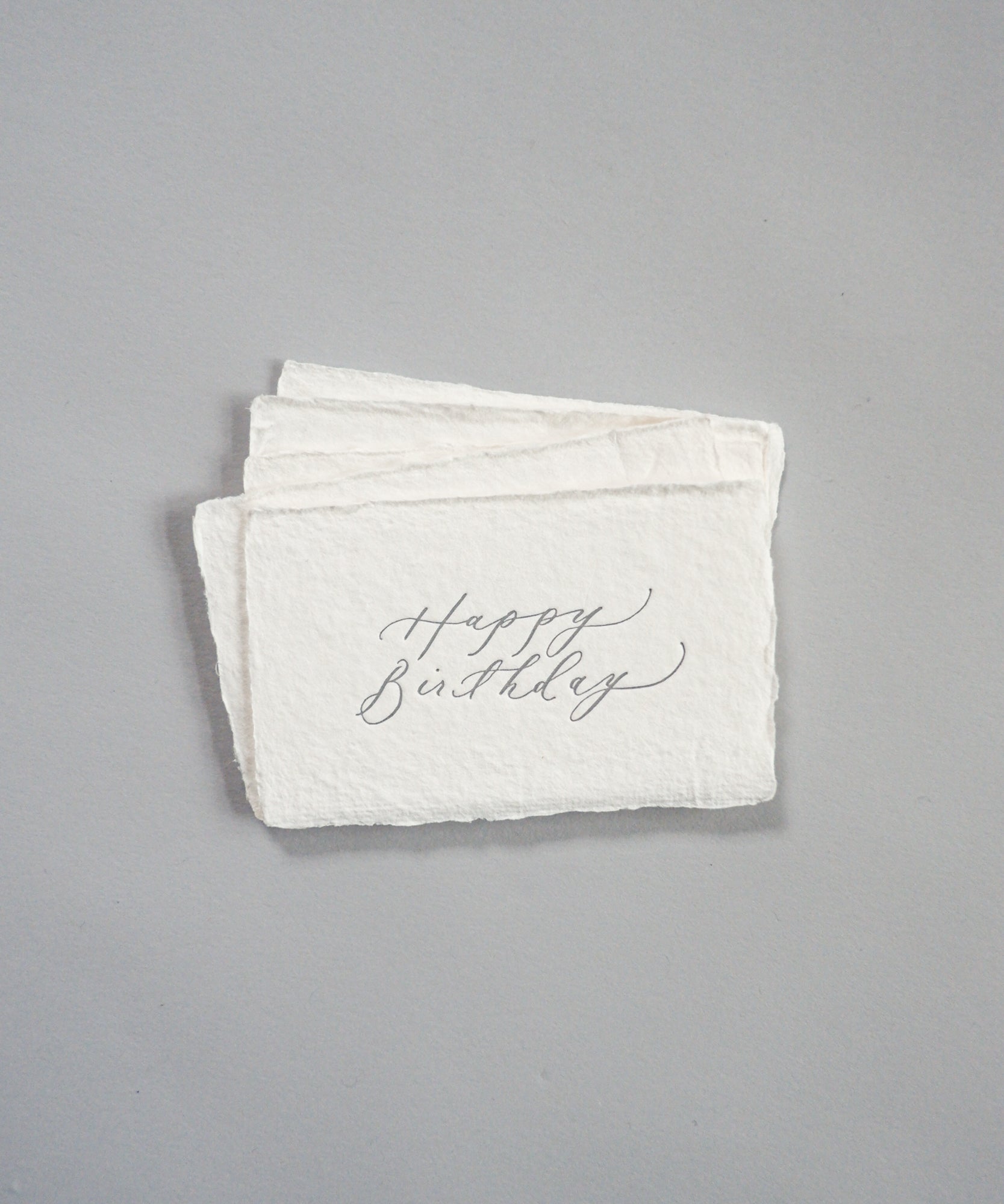 Recycling Message cards / メッセージカード MILK