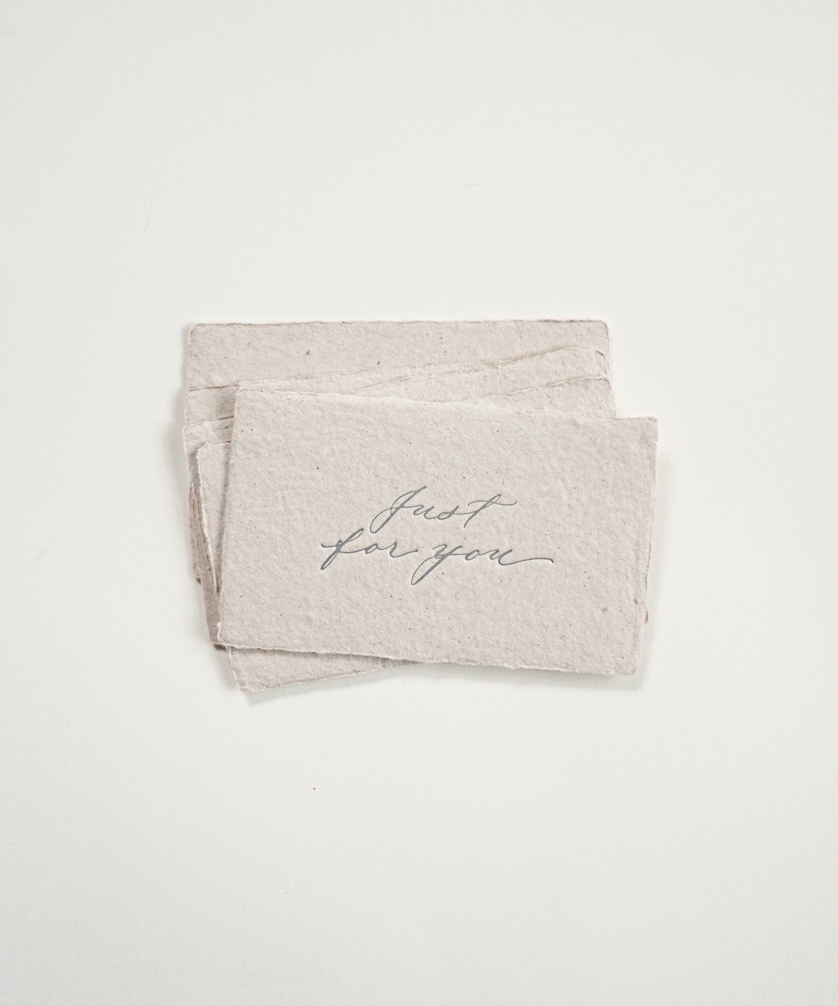 Recycling Message cards / メッセージカード COFFEE
