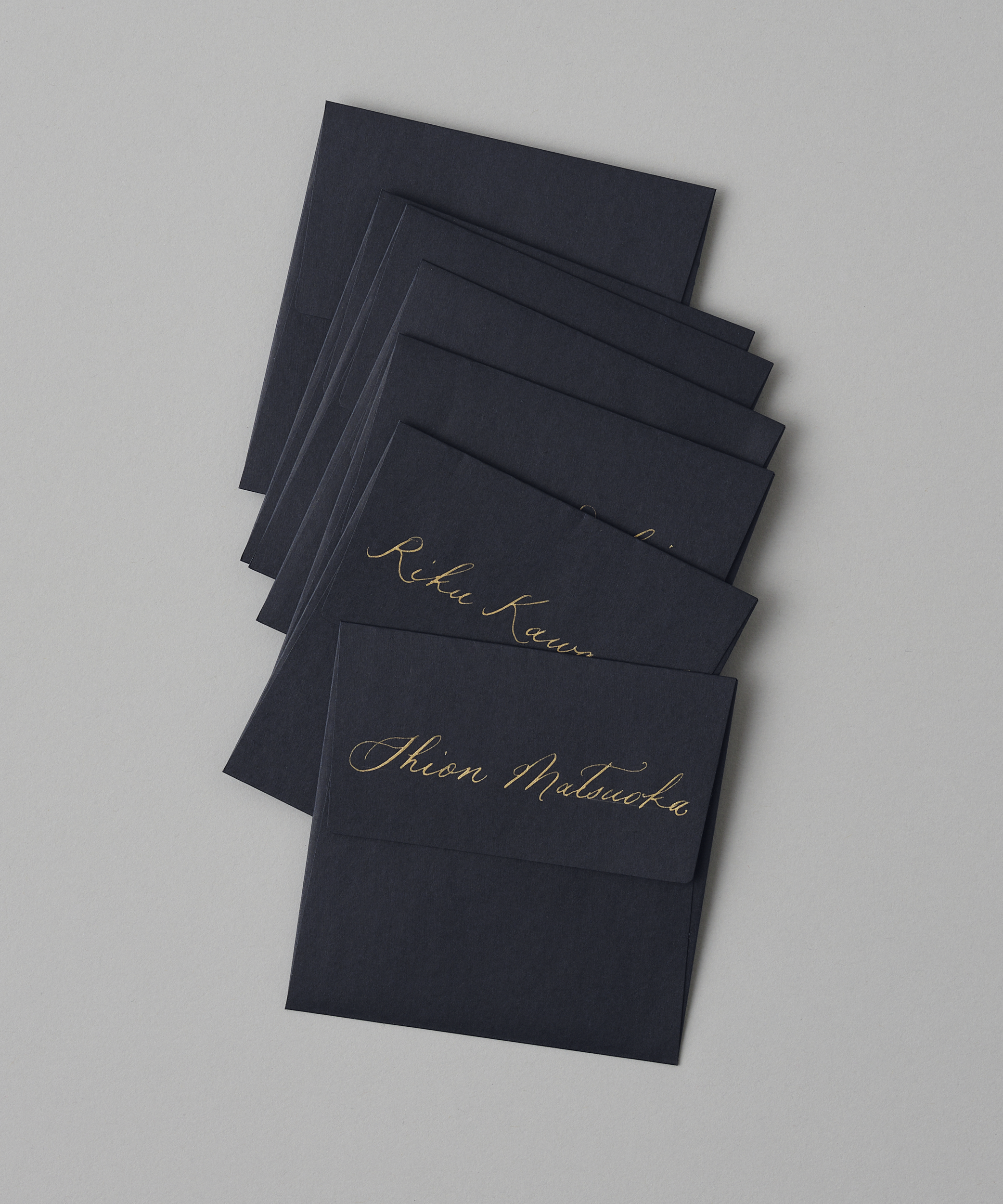 Envelope & card set  / 封筒＆カードセット