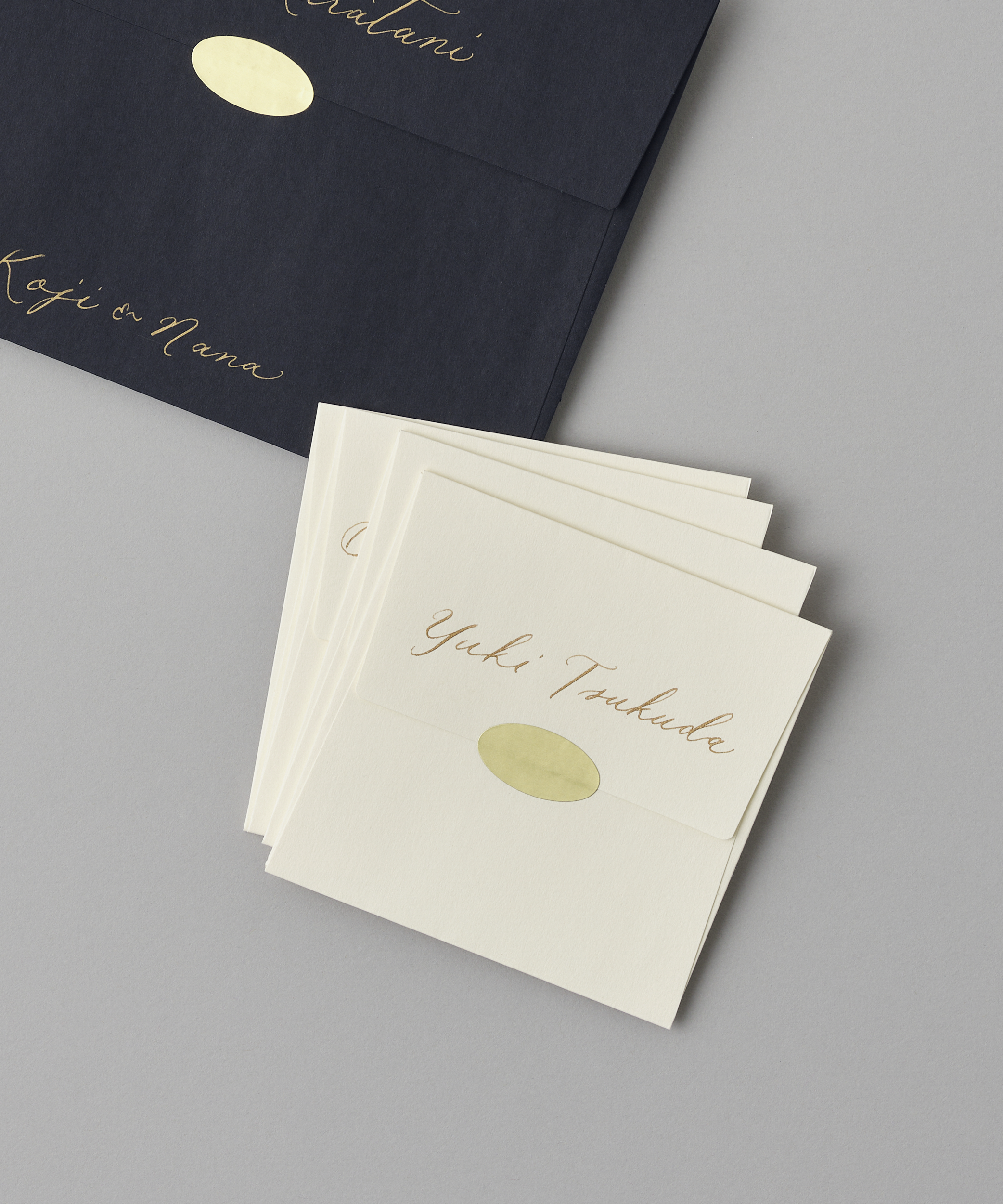 Envelope & card set  / 封筒＆カードセット